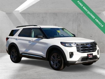 Used 2025 Ford Explorer Active w/ Active Comfort Package