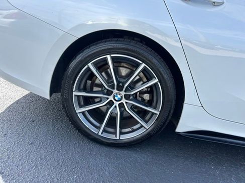 Used 2021 BMW 330i Sedan w/ Driving Assistance Package RWD image 7