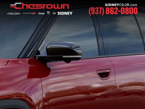 New 2026 Jeep Cherokee Overland image 12
