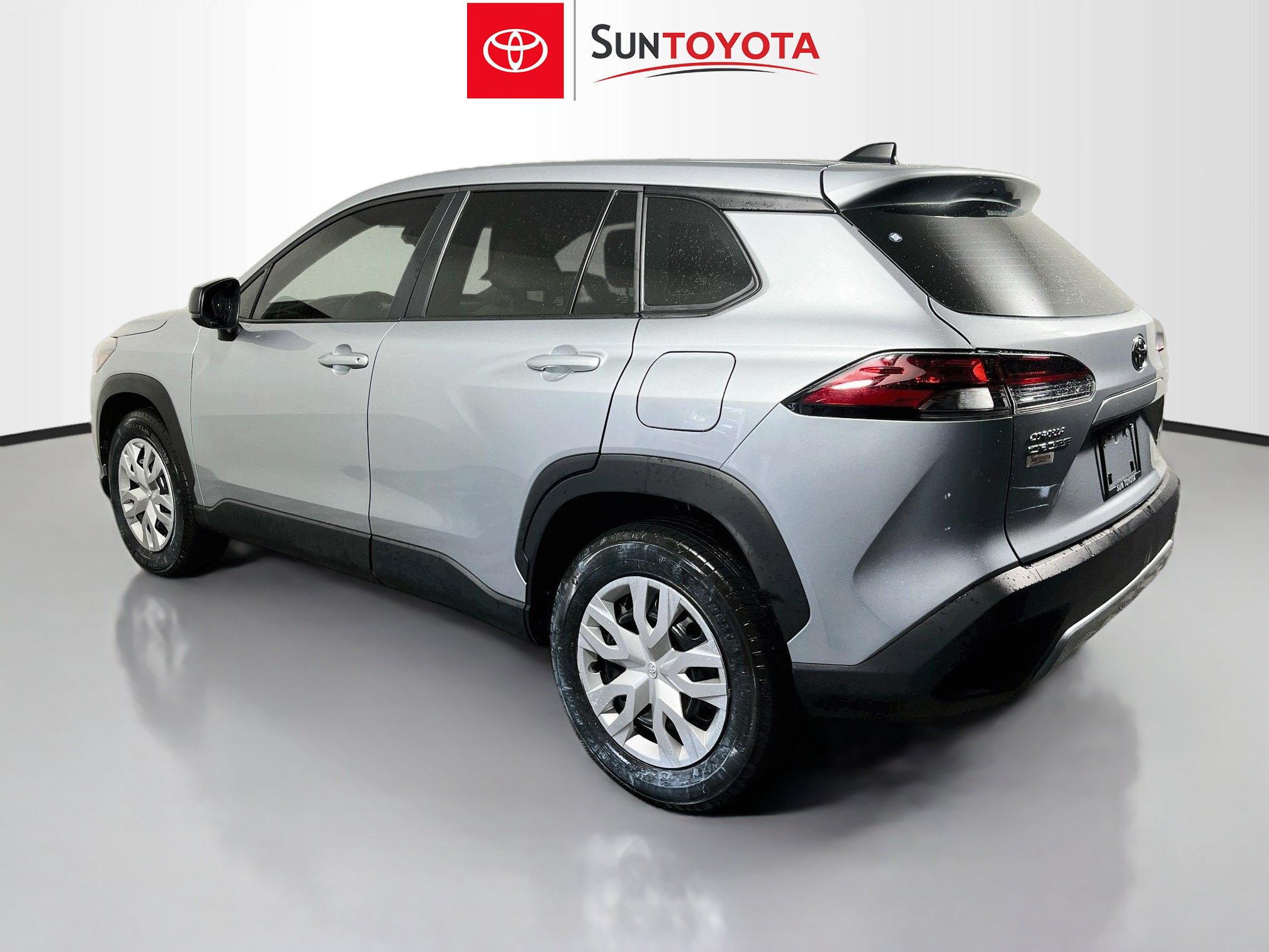 Used 2026 Toyota Corolla Cross L FWD image 6