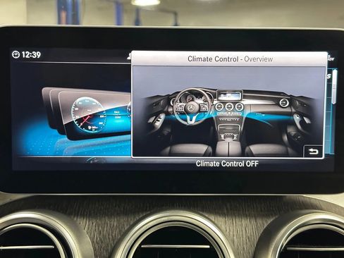 Used 2019 Mercedes-Benz C 300 Sedan w/ Parking Assistance Package image 43