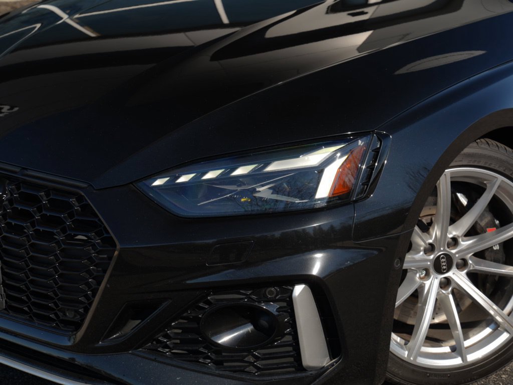 Used 2023 Audi RS 5 Sportback AWD/4WD image 3