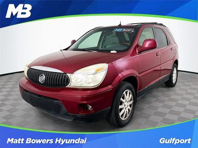 Used 2007 Buick Rendezvous CXL w/ Memory Package