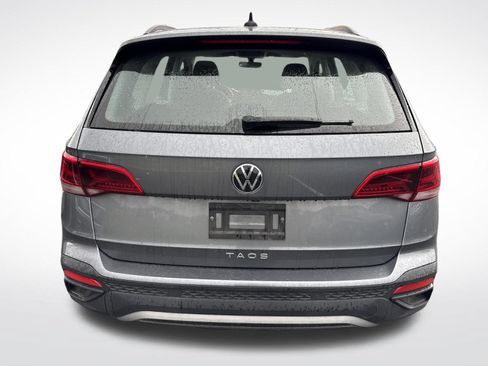 Certified 2023 Volkswagen Taos S FWD image 9