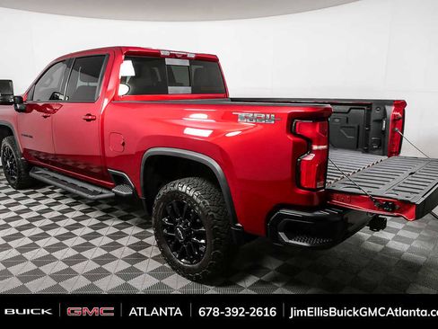 Used 2025 Chevrolet Silverado 2500 LTZ w/ Trail Boss Package AWD/4WD image 32