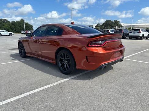Used 2023 Dodge Charger GT w/ Blacktop Package RWD image 3