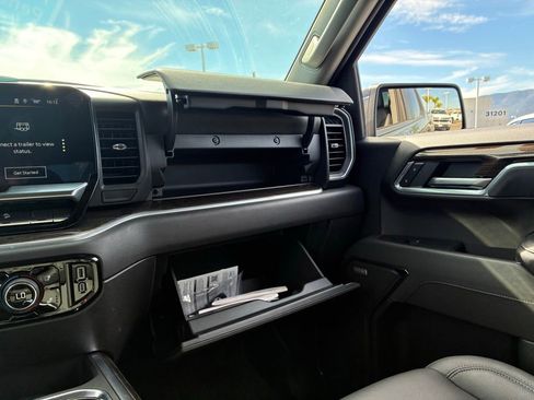 Used 2025 Chevrolet Silverado 1500 LT Trail Boss w/ Convenience Package II image 25