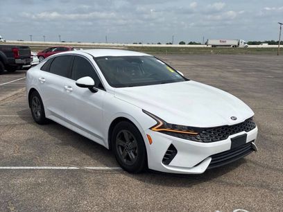 Used 2021 Kia K5 LXS