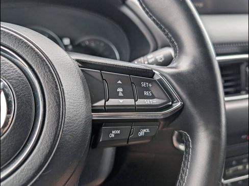 Used 2021 MAZDA CX-5 Signature AWD/4WD image 25