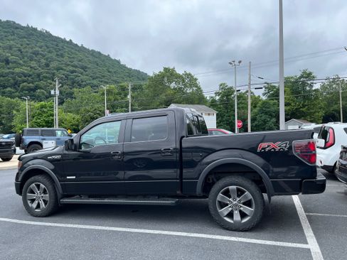 Used 2013 Ford F150 FX4 w/ Luxury Equipment Group AWD/4WD image 7
