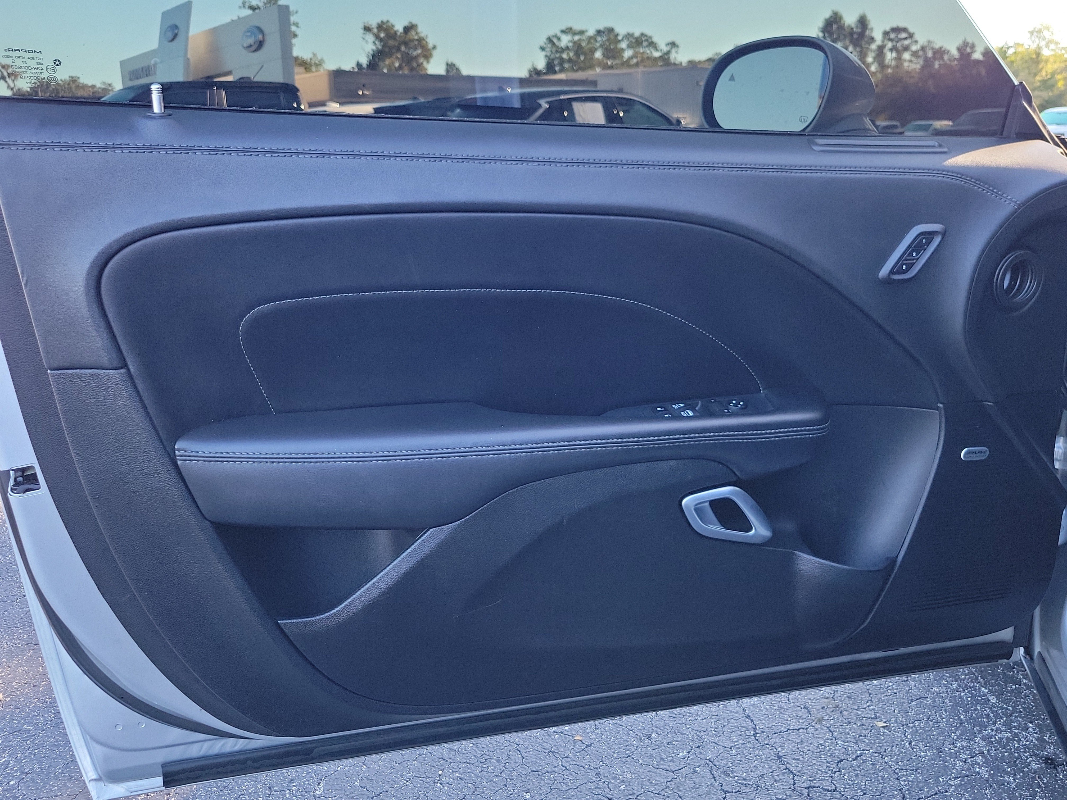 Used 2022 Dodge Challenger R/T w/ Plus Package RWD image 19