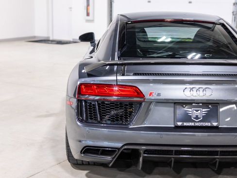 Used 2018 Audi R8 V10 plus image 14