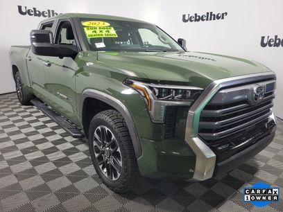 Used 2023 Toyota Tundra Limited