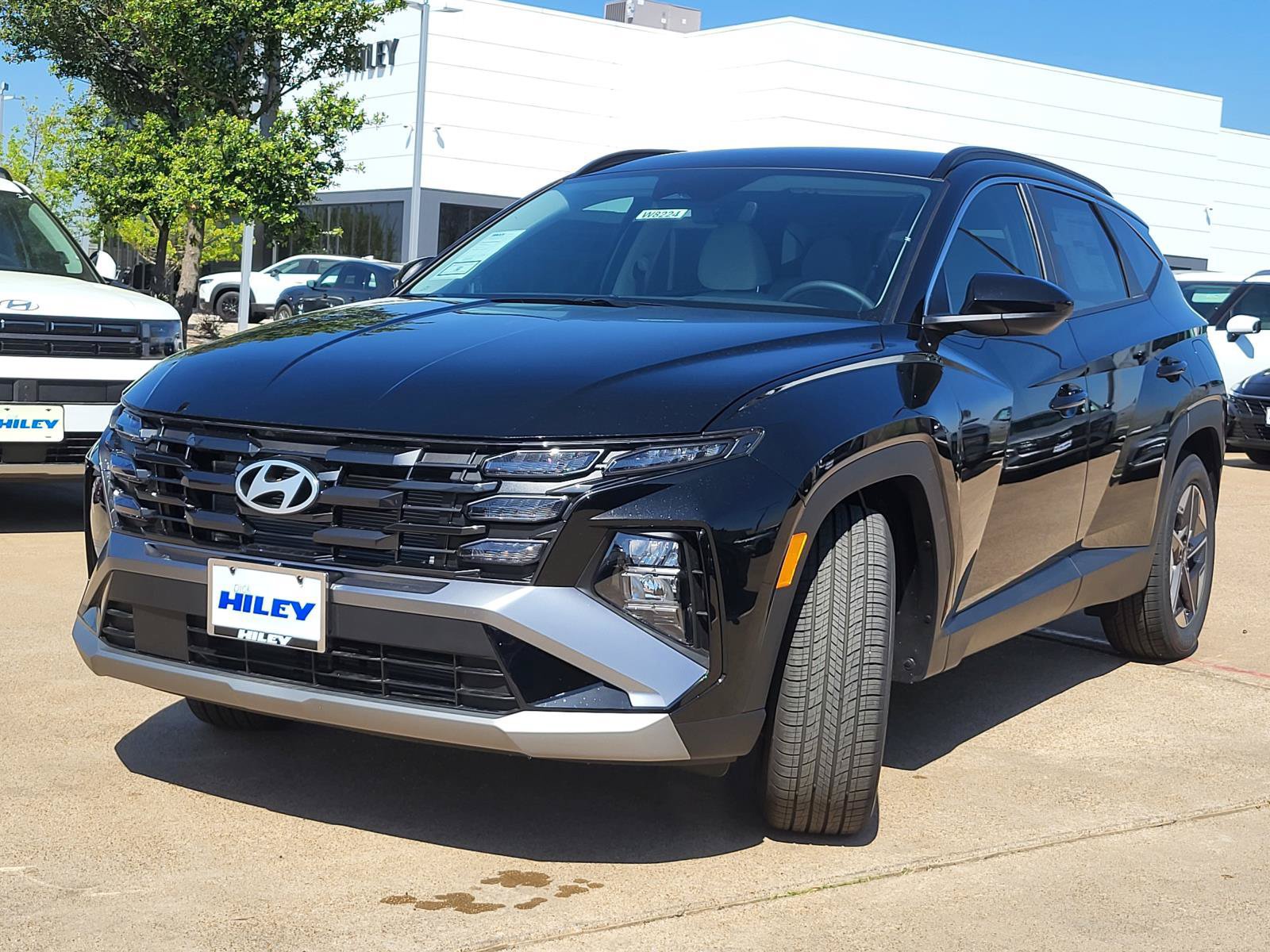 New 2026 Hyundai Tucson SEL FWD image 2
