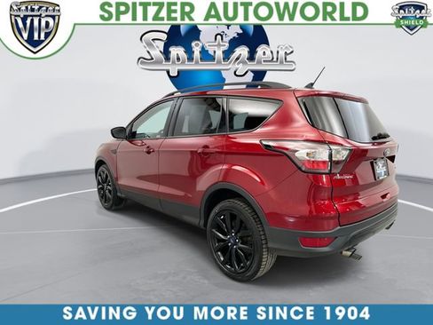 Used 2018 Ford Escape SE w/ SE Sport Appearance Package AWD/4WD image 8