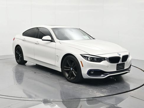 Used 2019 BMW 430i Gran Coupe xDrive AWD/4WD image 3