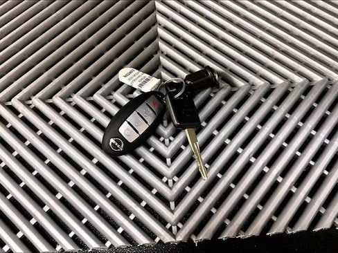 New 2025 Nissan Frontier PRO-4X w/ Pro Convenience Package image 12