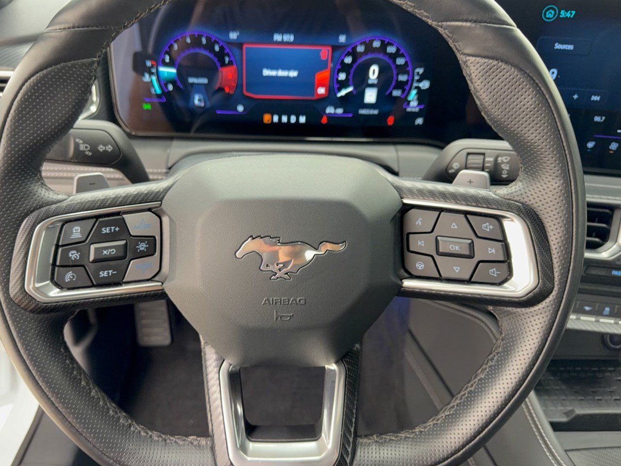 Used 2024 Ford Mustang GT Premium RWD image 10