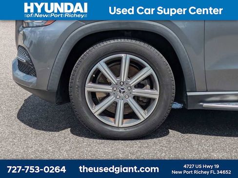 Used 2020 Mercedes-Benz GLS 450 4MATIC image 10