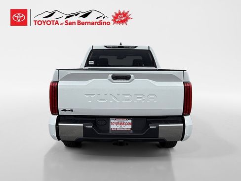New 2026 Toyota Tundra SR5 image 4