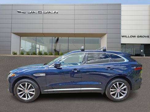 Used 2023 Jaguar F-PACE S AWD/4WD image 6