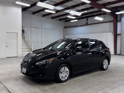 Used 2023 Nissan Leaf S