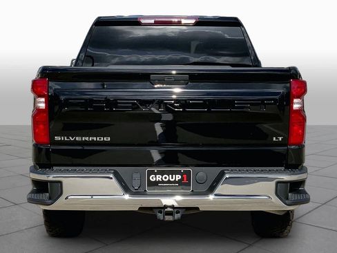 Used 2022 Chevrolet Silverado 1500 LT RWD image 5