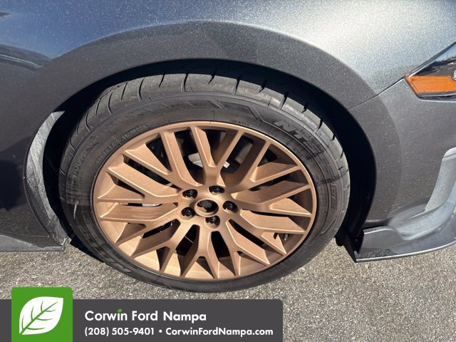 Used 2019 Ford Mustang GT Premium w/ Equipment Group 401A RWD image 5