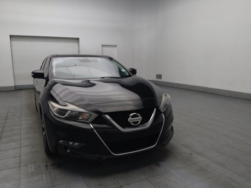 Used 2018 Nissan Maxima Platinum FWD image 14