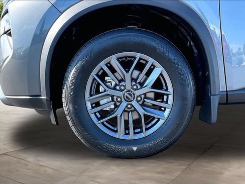 New 2026 Nissan Rogue S FWD image 11