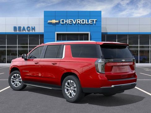 New 2025 Chevrolet Suburban LT w/ Comfort Package image 3