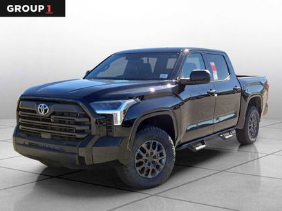 New 2026 Toyota Tundra SR