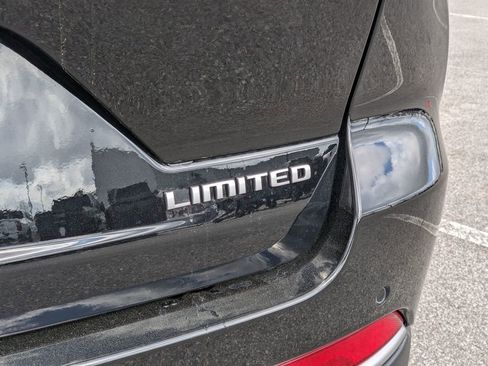 New 2026 Jeep Grand Cherokee Limited image 22