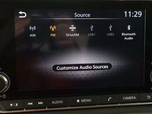 New 2026 Nissan Rogue SV w/ Rock Creek Premium Package AWD/4WD image 22