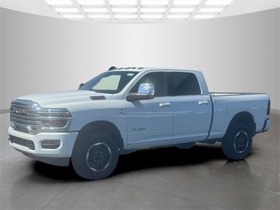 New 2025 RAM 2500 Laramie