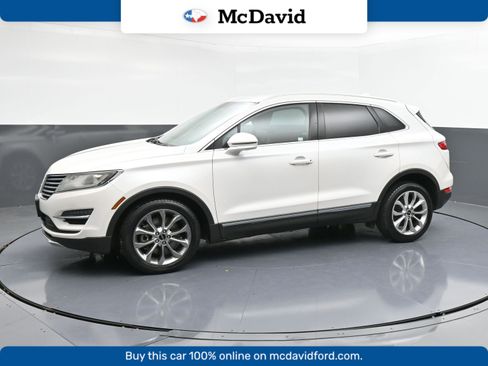 Used 2017 Lincoln MKC Select w/ Select Plus Package image 1