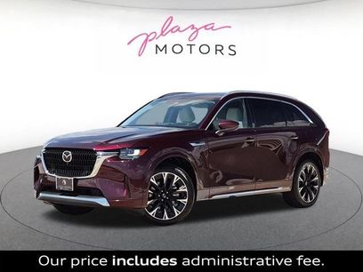 Used 2024 MAZDA CX-90 3.3 Turbo S w/ Premium Package