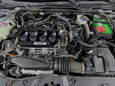 Certified 2017 Honda Civic EX-T image 29