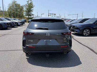 New 2026 MAZDA CX-50 AWD 2.5 S w/ Preferred Pkg