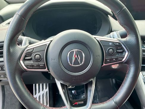 Used 2025 Acura TLX SH-AWD w/ A-SPEC Pkg image 11