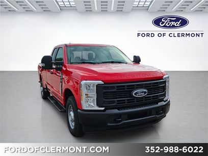 New 2025 Ford F250 XL