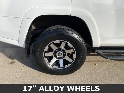 Certified 2018 Toyota 4Runner TRD Off-Road Premium image 19