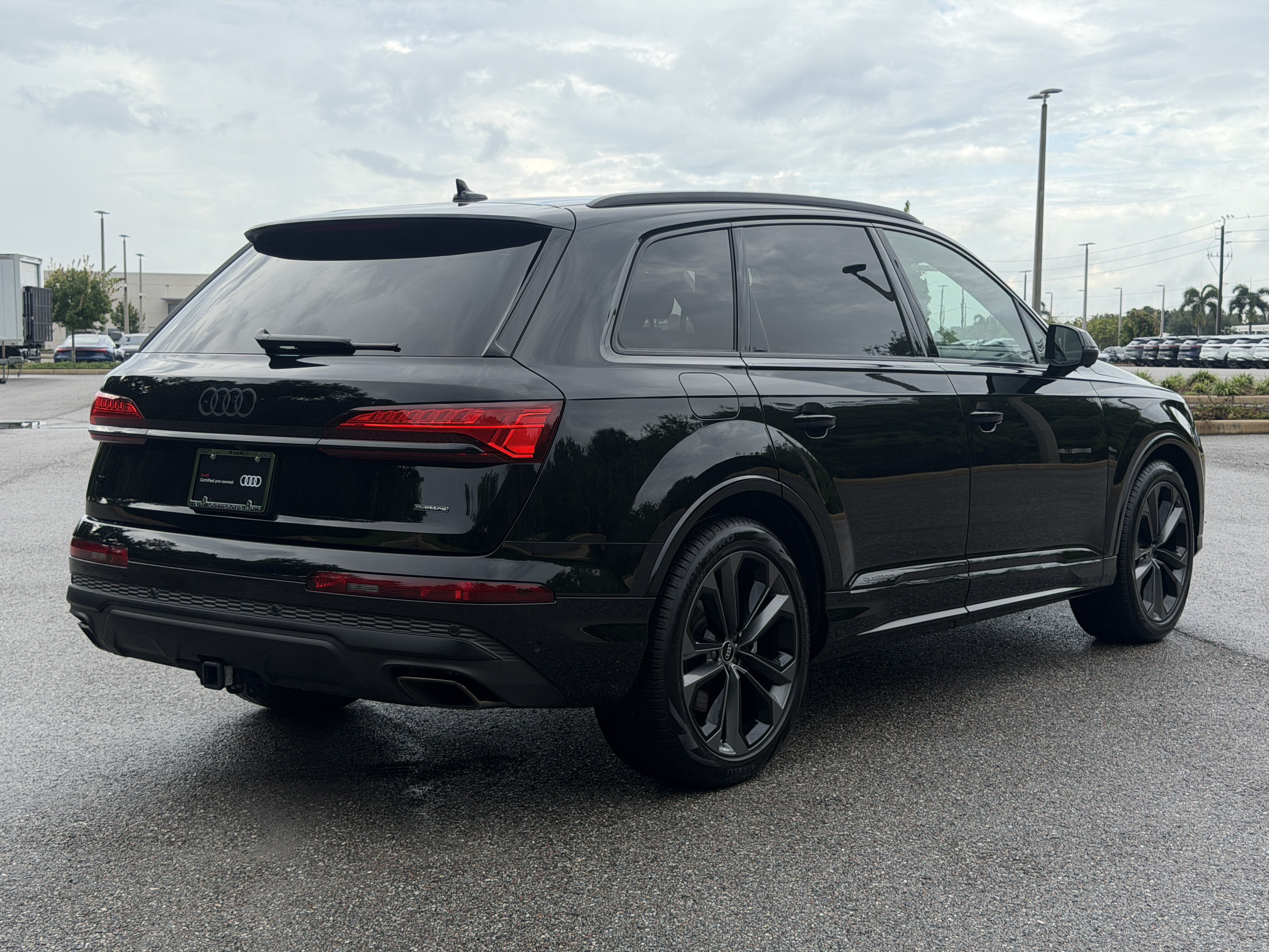 Used 2026 Audi Q7 3.0T Premium Plus AWD/4WD image 7