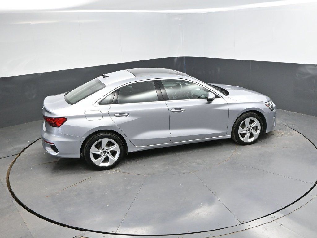 Used 2024 Audi A3 2.0T Premium FWD image 34