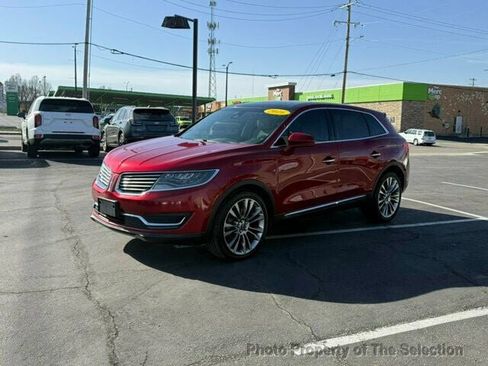Used 2016 Lincoln MKX Reserve w/ Luxury Package image 6