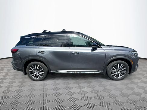 Certified 2023 INFINITI QX60 Autograph w/ Cargo Package AWD/4WD image 5