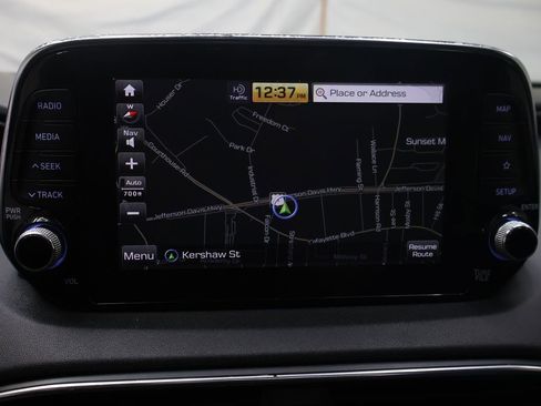 Used 2020 Hyundai Santa Fe Limited AWD/4WD image 24