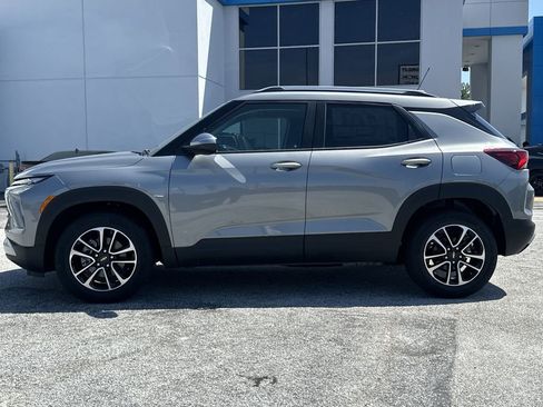 New 2026 Chevrolet TrailBlazer LT image 22