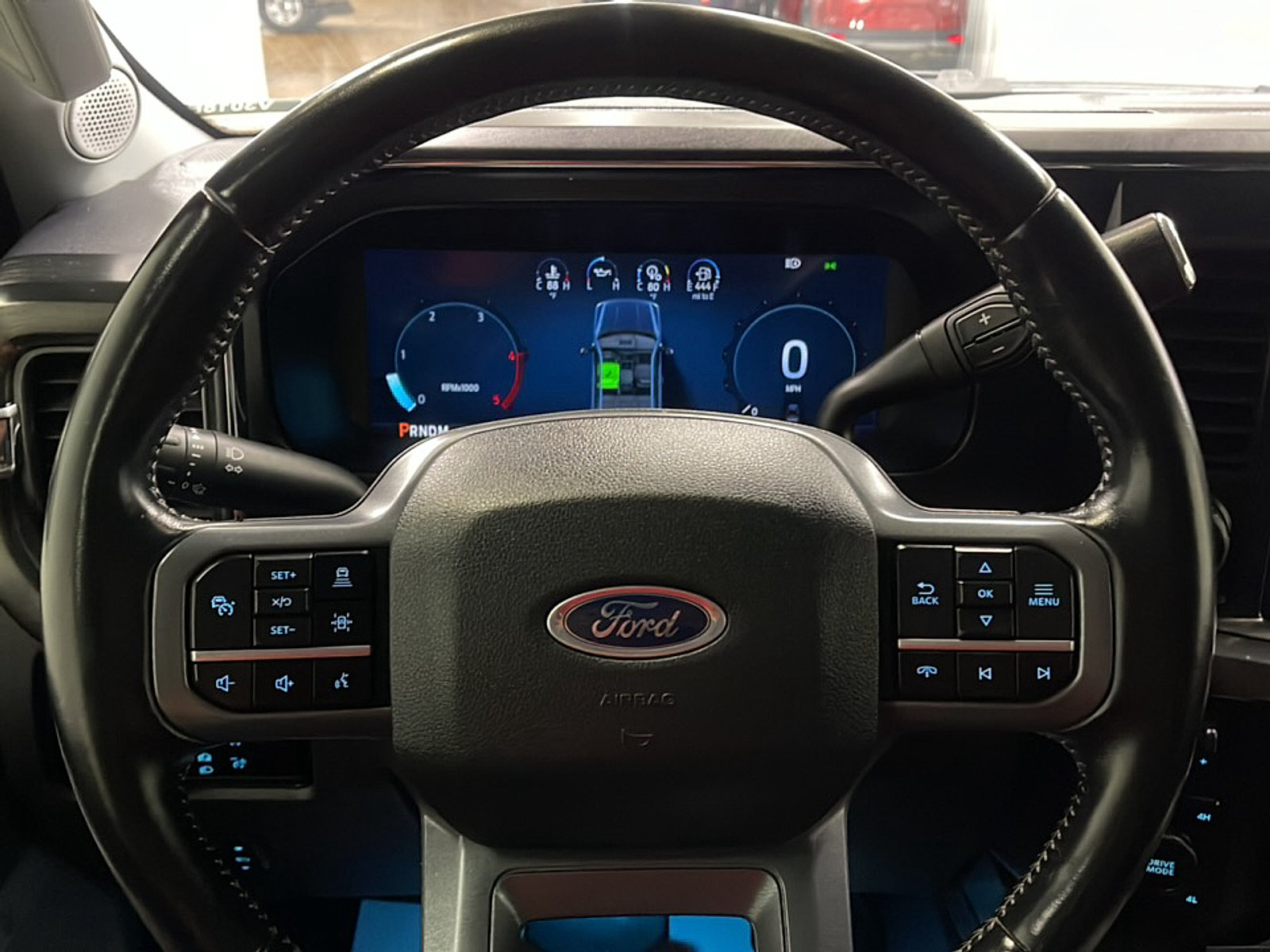 Used 2024 Ford F250 Lariat w/ Lariat Ultimate Package AWD/4WD image 4
