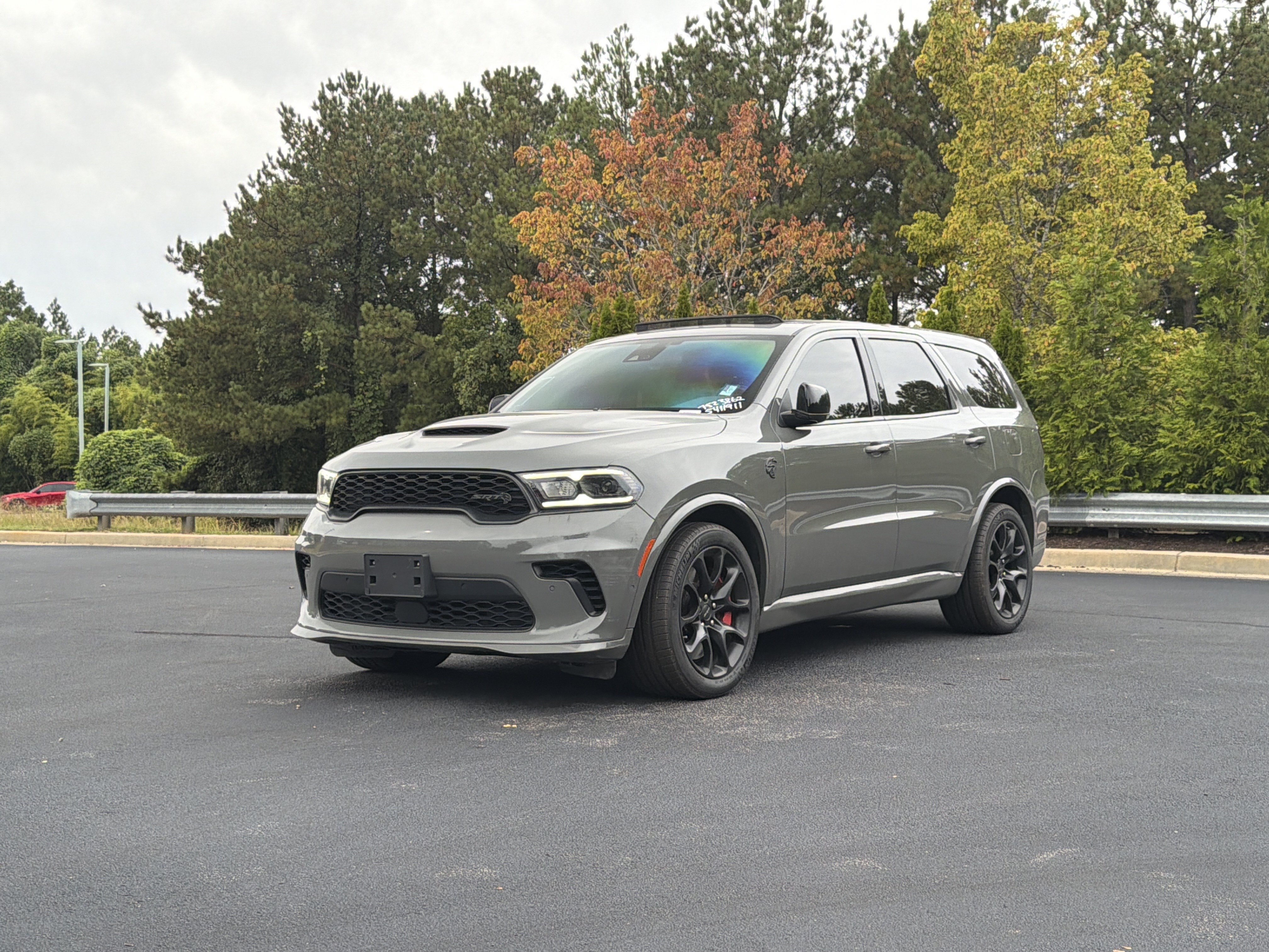 Used 2024 Dodge Durango SRT Hellcat AWD/4WD image 14